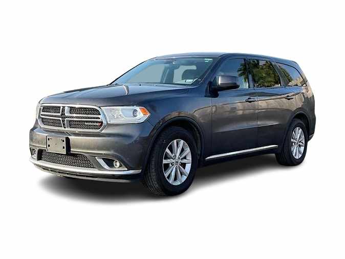 2020 Dodge Durango SXT -
                  Corpus Christi, TX