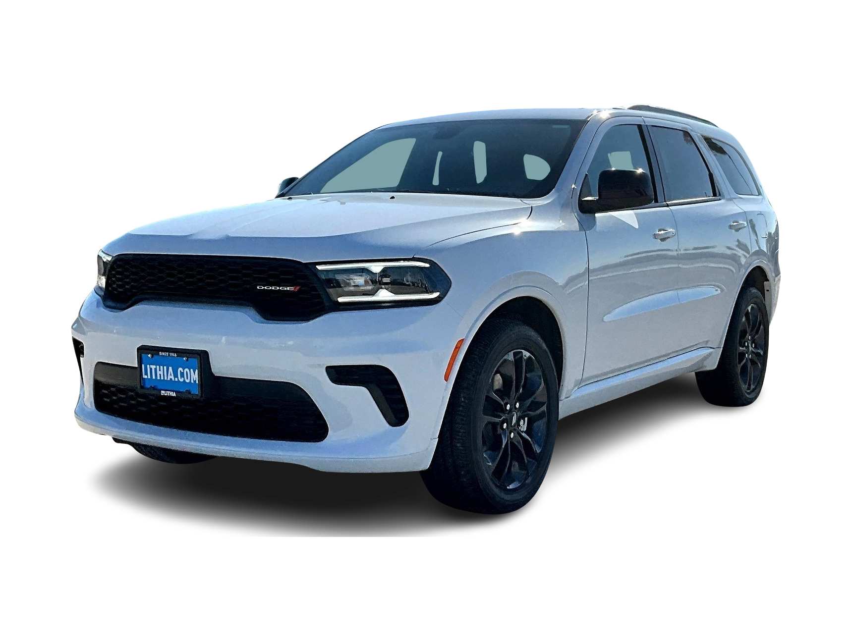 Thumbnail: 2026 Dodge Durango - 1