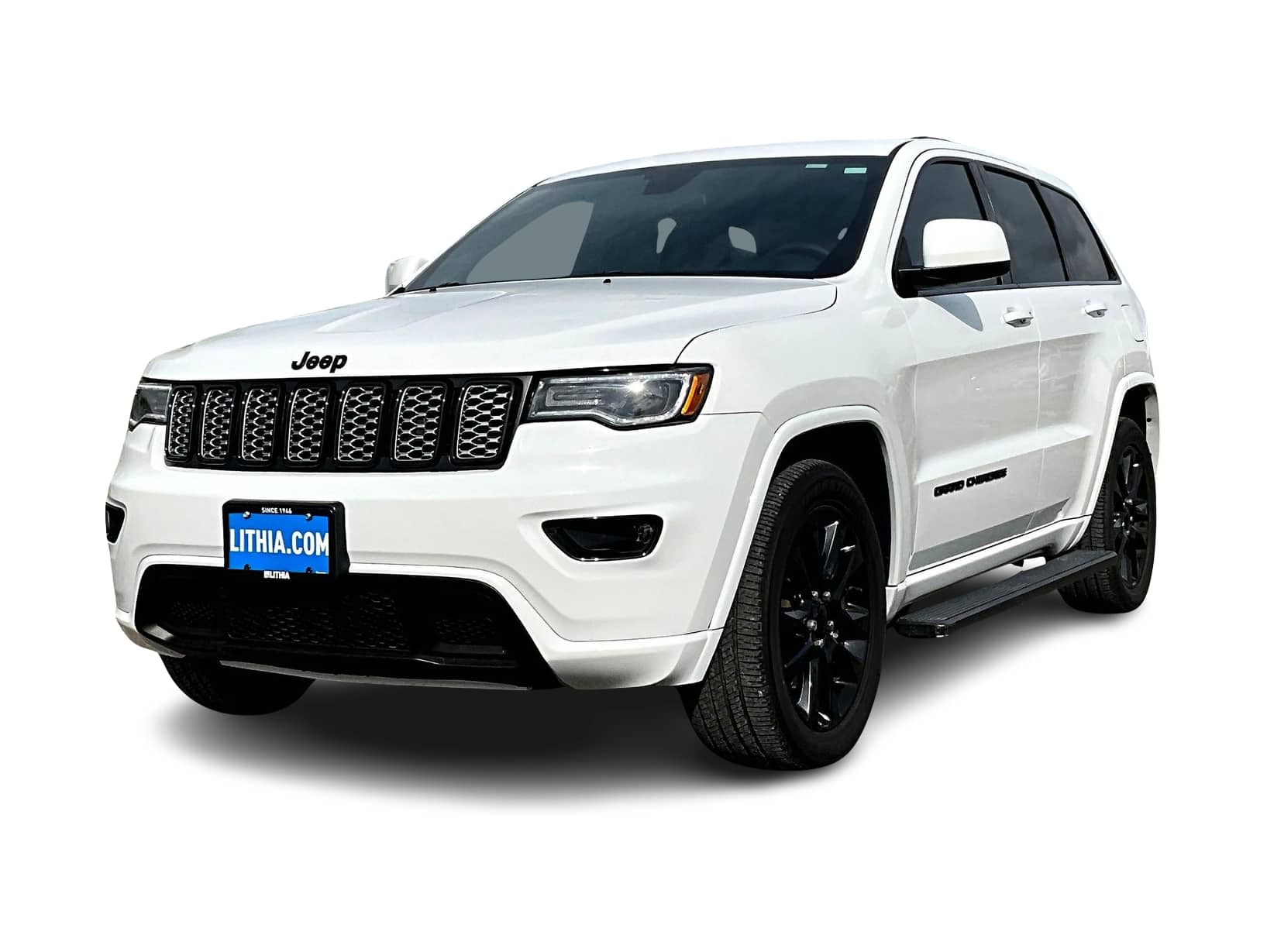 2021 Jeep Grand Cherokee Laredo -
                  Corpus Christi, TX