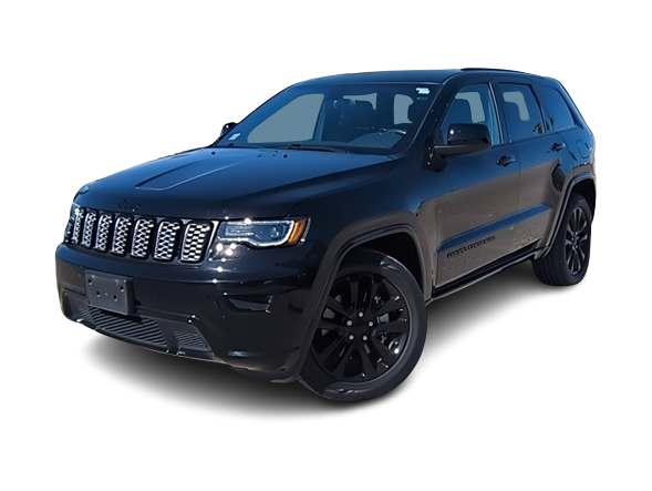 2021 Jeep Grand Cherokee Laredo -
                Corpus Christi, TX