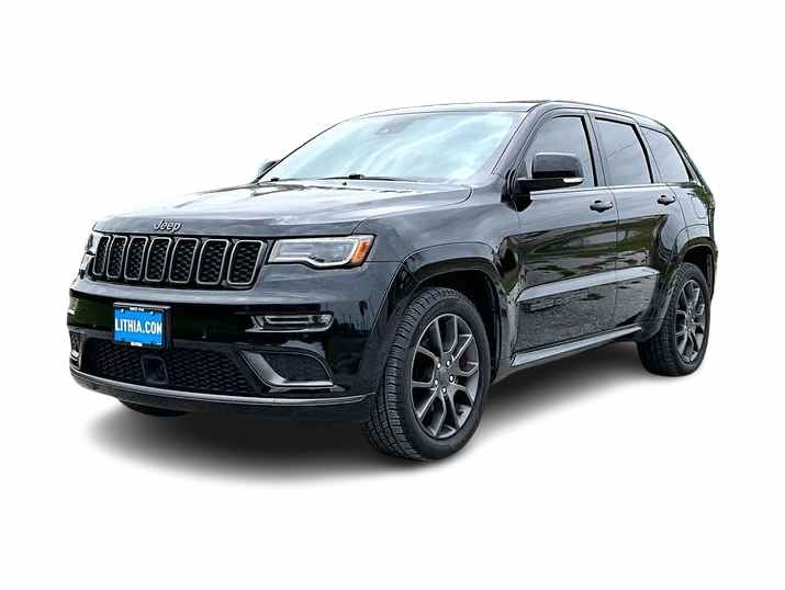 Thumbnail: 2020 Jeep Grand Cherokee - 1