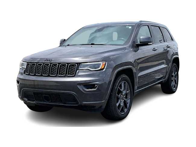 Thumbnail: 2021 Jeep Grand Cherokee - 1