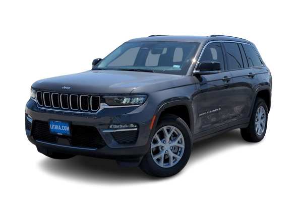 2023 Jeep Grand Cherokee Limited Edition -
                Corpus Christi, TX