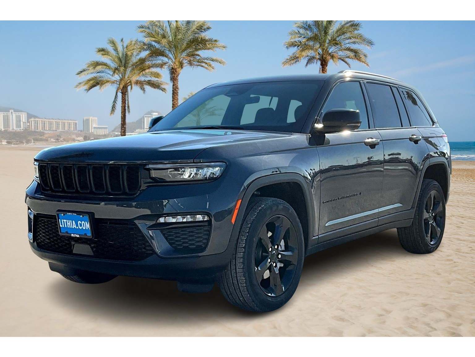 2025 Jeep Grand Cherokee Limited's photo