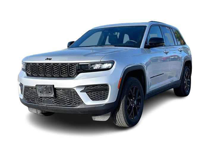 Thumbnail: 2024 Jeep Grand Cherokee - 1