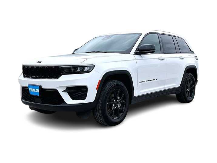 Thumbnail: 2024 Jeep Grand Cherokee - 1