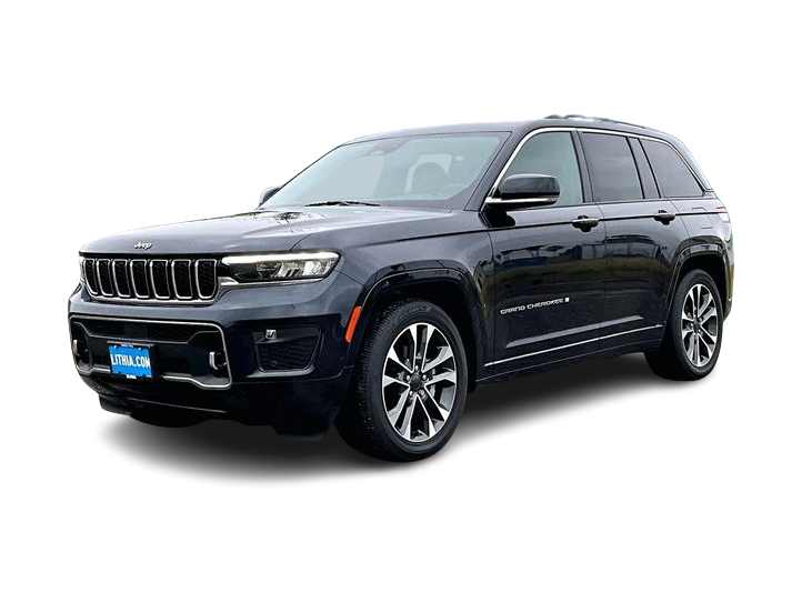Thumbnail: 2023 Jeep Grand Cherokee - 1