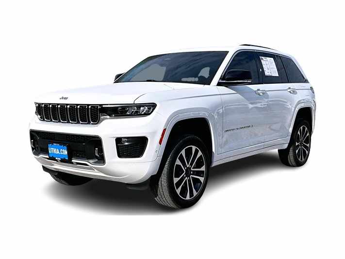 Thumbnail: 2022 Jeep Grand Cherokee - 1