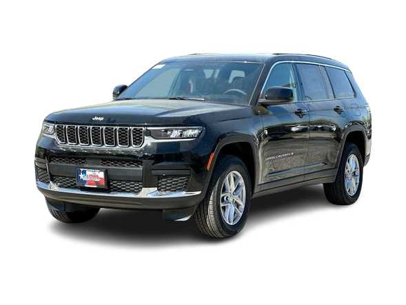 Thumbnail: 2026 Jeep Grand Cherokee L - 1