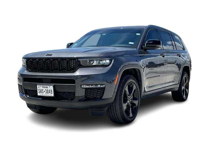 Thumbnail: 2023 Jeep Grand Cherokee L - 1