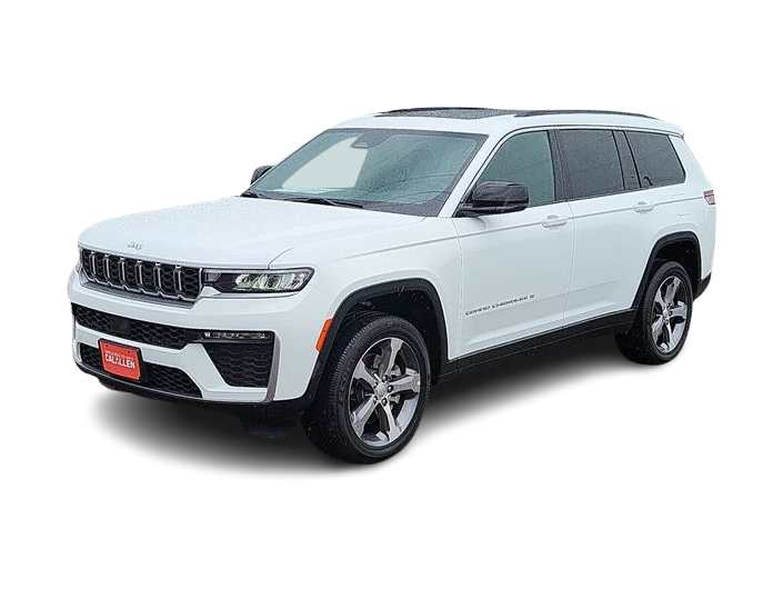 Thumbnail: 2026 Jeep Grand Cherokee L - 1