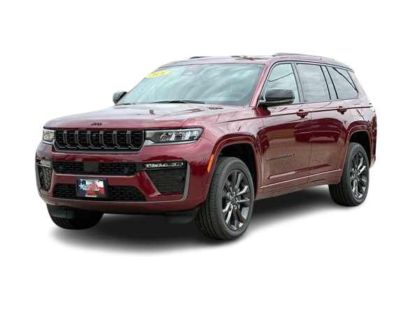 Thumbnail: 2026 Jeep Grand Cherokee L - 1