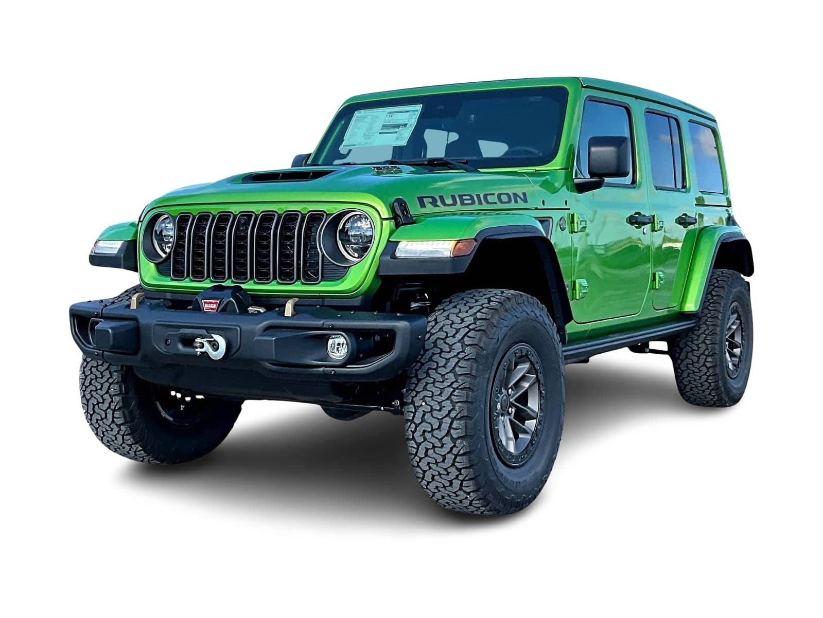 Thumbnail: 2025 Jeep Wrangler - 1
