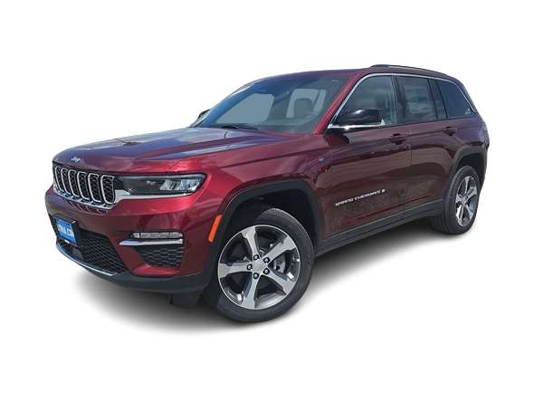 Thumbnail: 2024 Jeep Grand Cherokee - 1