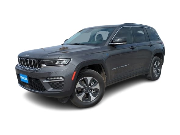 2022 Jeep Grand Cherokee 4xe -
                Corpus Christi, TX