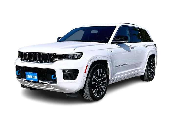 Thumbnail: 2023 Jeep Grand Cherokee - 1