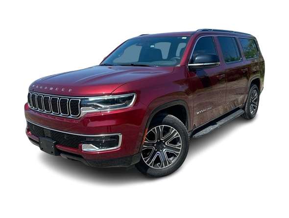 Thumbnail: 2024 Jeep Wagoneer - 1