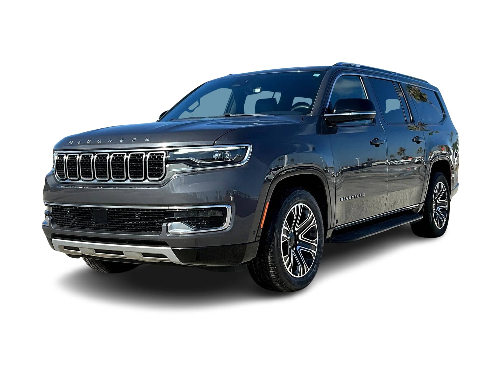 2023 Jeep Wagoneer Series II -
                  Corpus Christi, TX