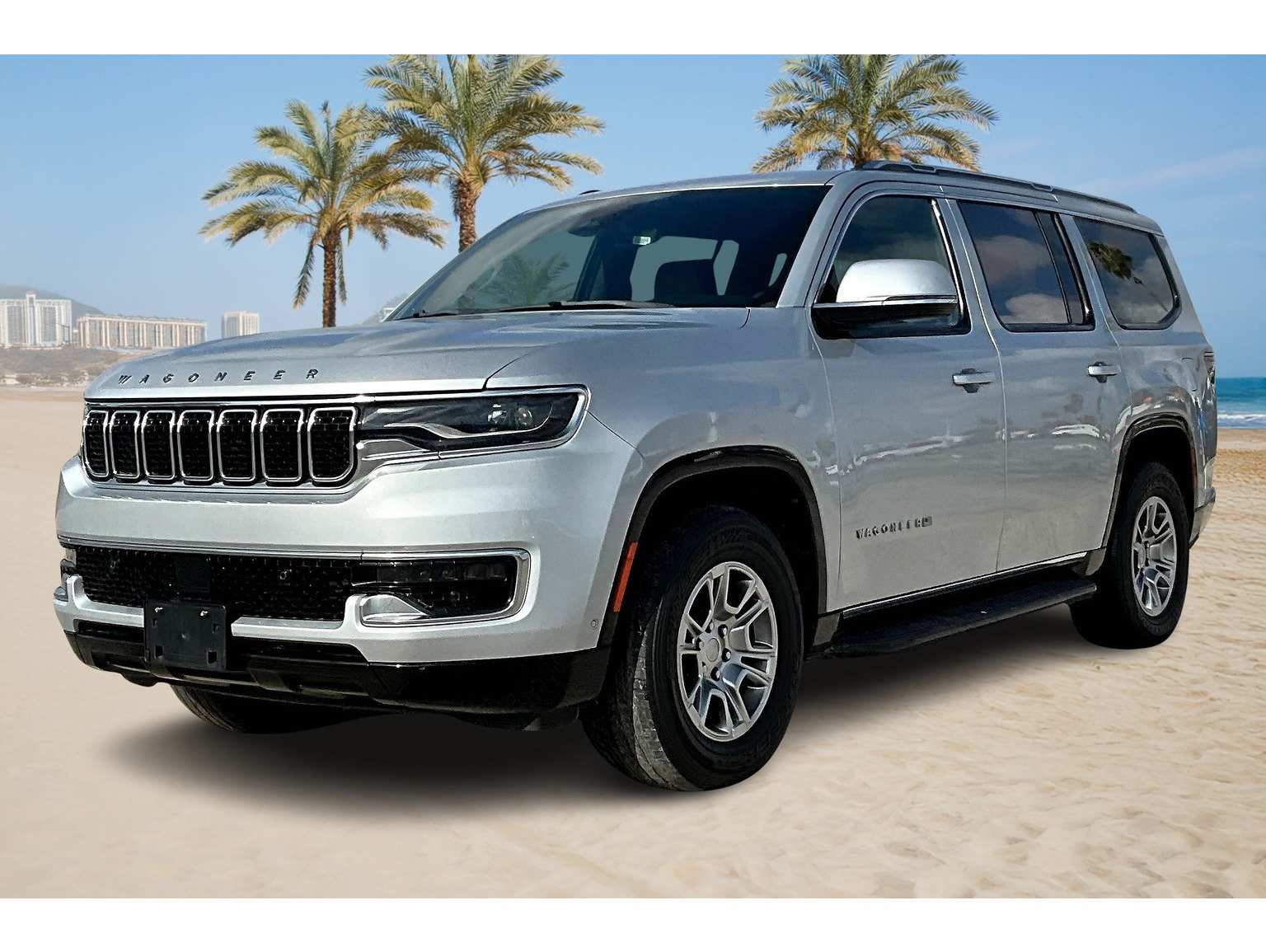 2022 Jeep Wagoneer Series I