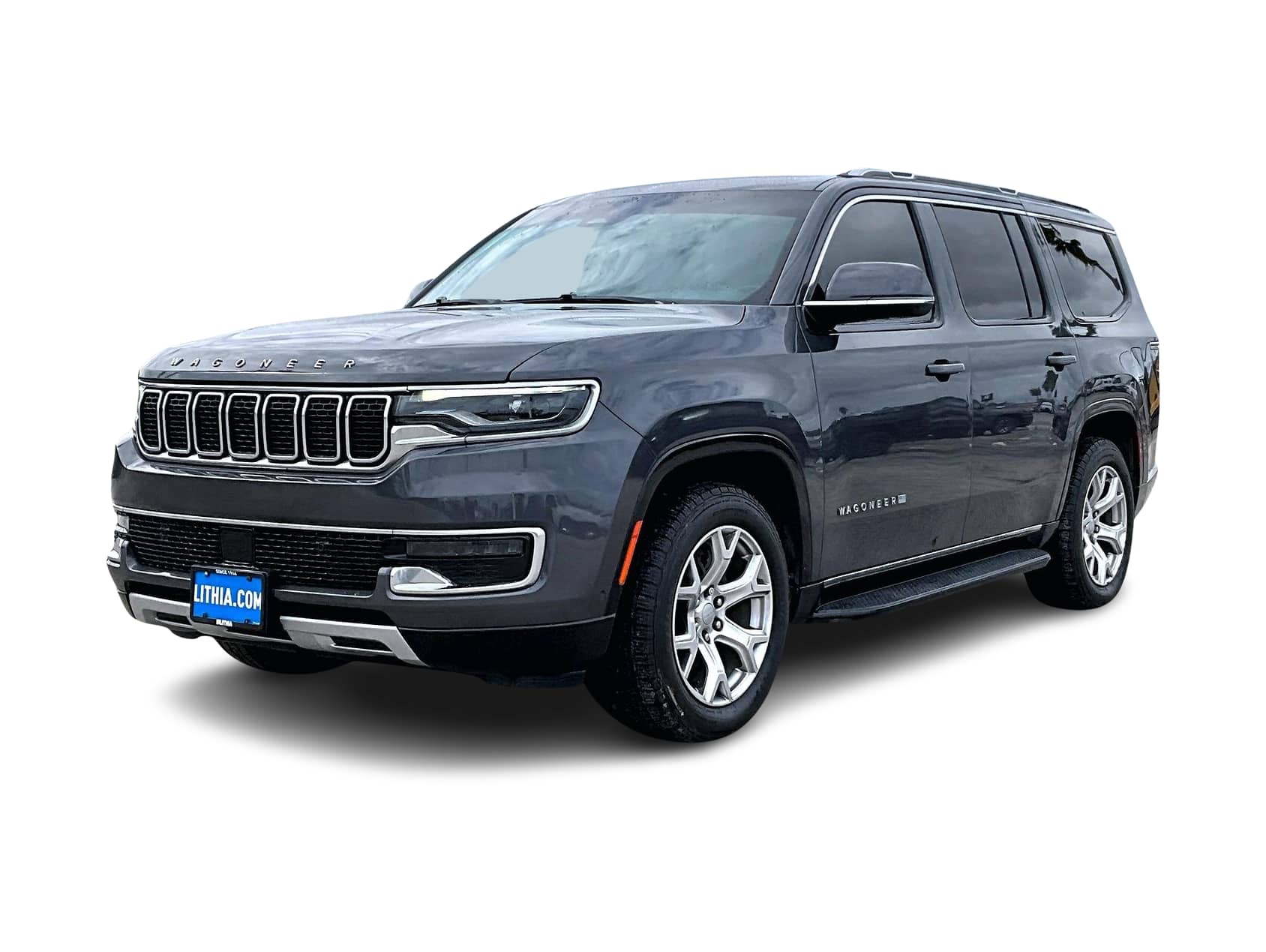 2022 Jeep Wagoneer Series II -
                  Corpus Christi, TX