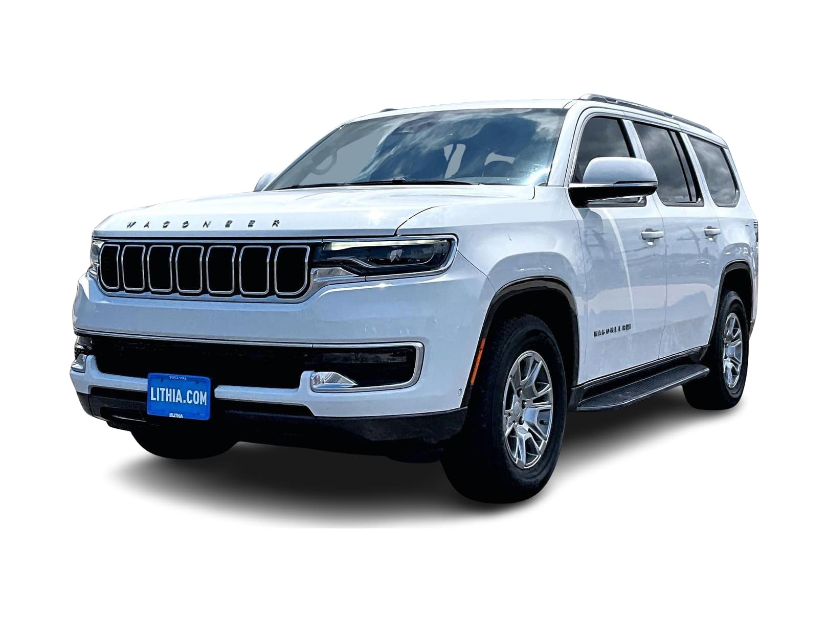 Thumbnail: 2022 Jeep Wagoneer - 1