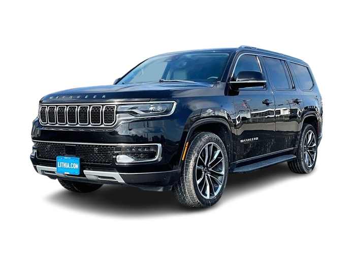 Thumbnail: 2022 Jeep Wagoneer - 1