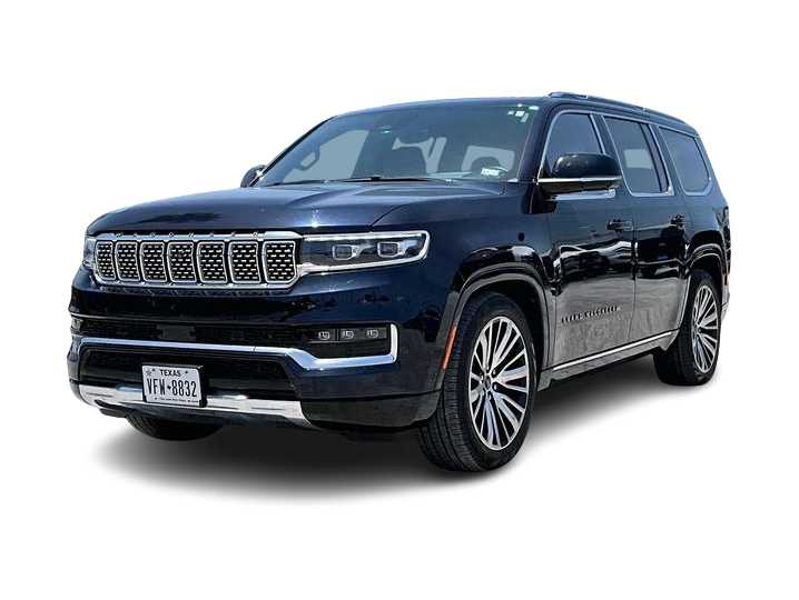 Thumbnail: 2023 Jeep Grand Wagoneer - 1