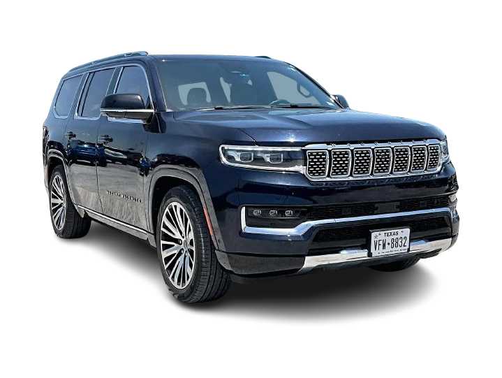 2023 Jeep Grand Wagoneer Series III -
                  Corpus Christi, TX