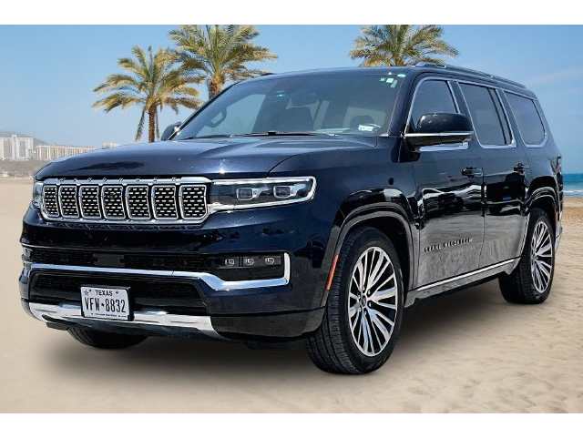 2023 Jeep Grand Wagoneer