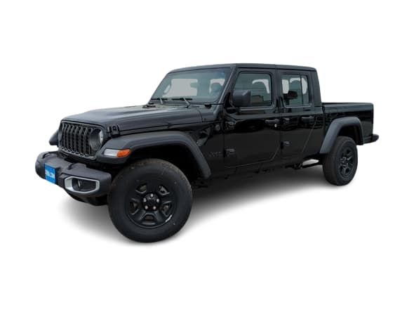 2024 Jeep Gladiator Sport -
                Corpus Christi, TX