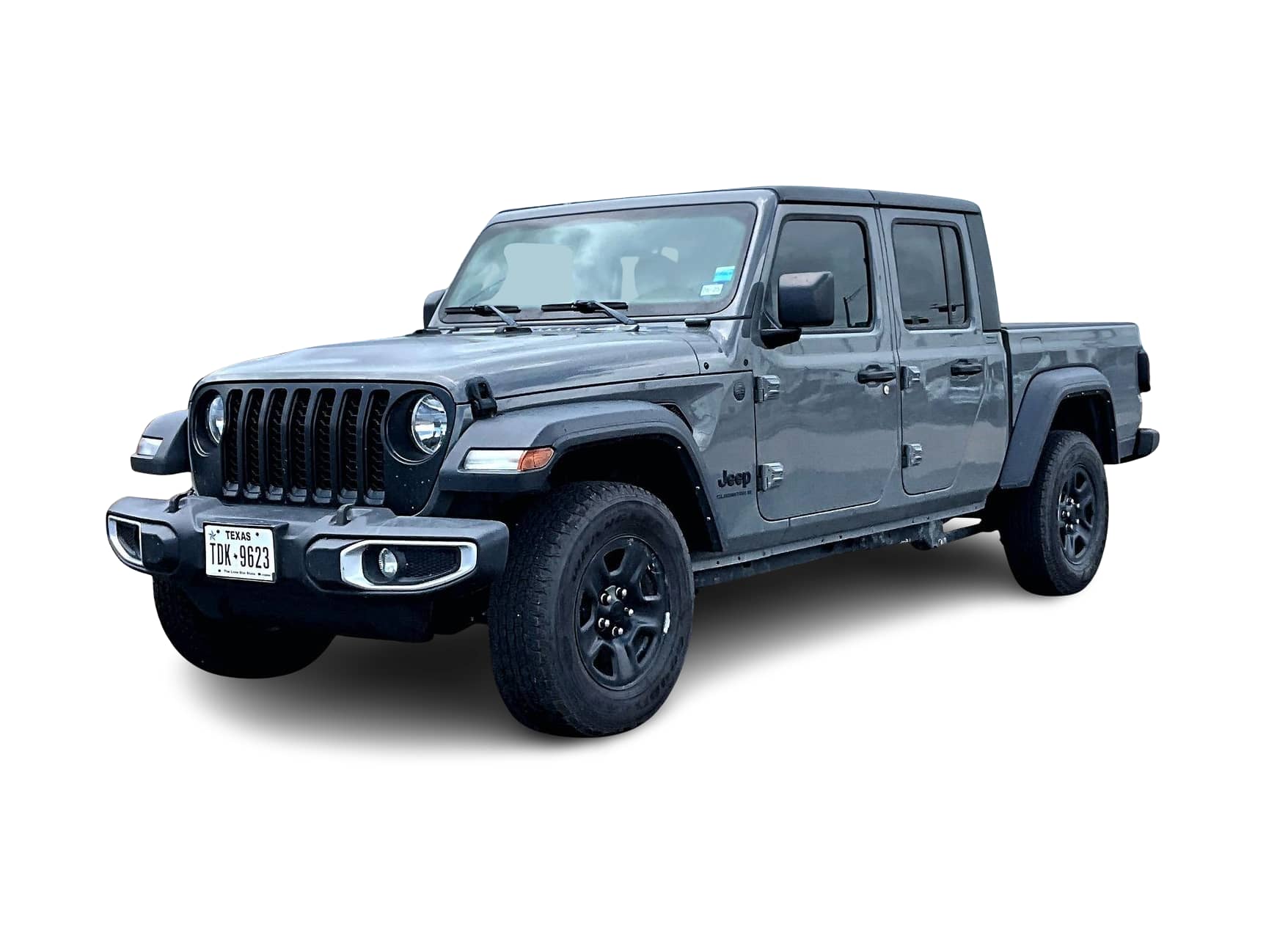 Thumbnail: 2023 Jeep Gladiator - 1