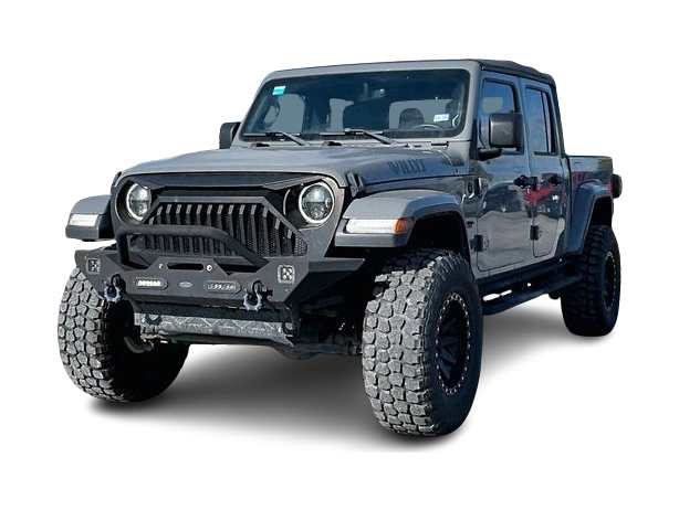 Thumbnail: 2021 Jeep Gladiator - 1