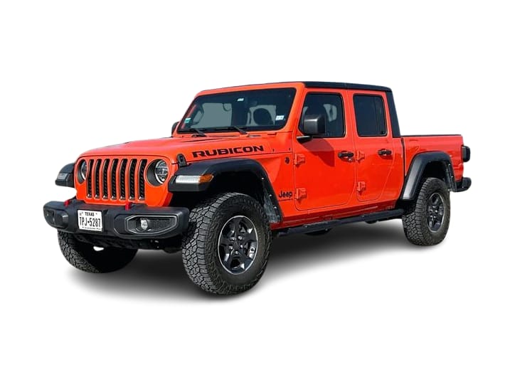 Thumbnail: 2023 Jeep Gladiator - 1