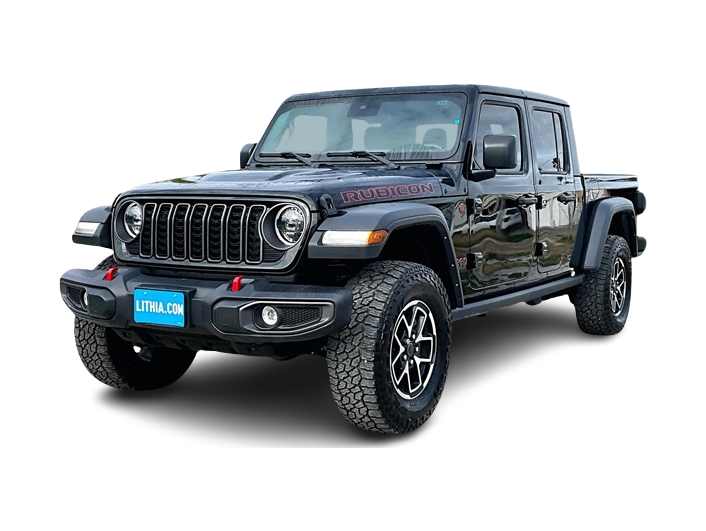 Thumbnail: 2024 Jeep Gladiator - 1