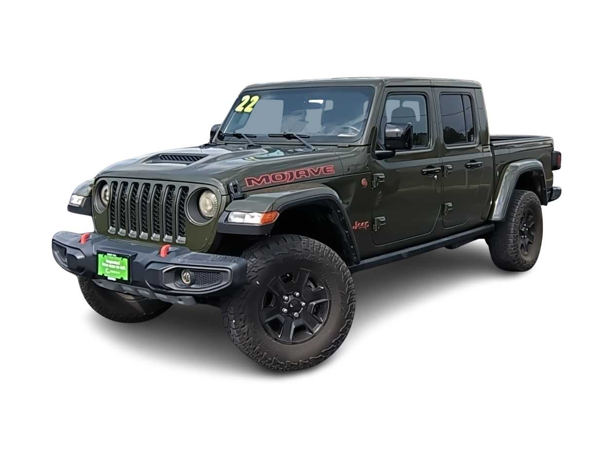 2022 Jeep Gladiator Mojave -
                Corpus Christi, TX