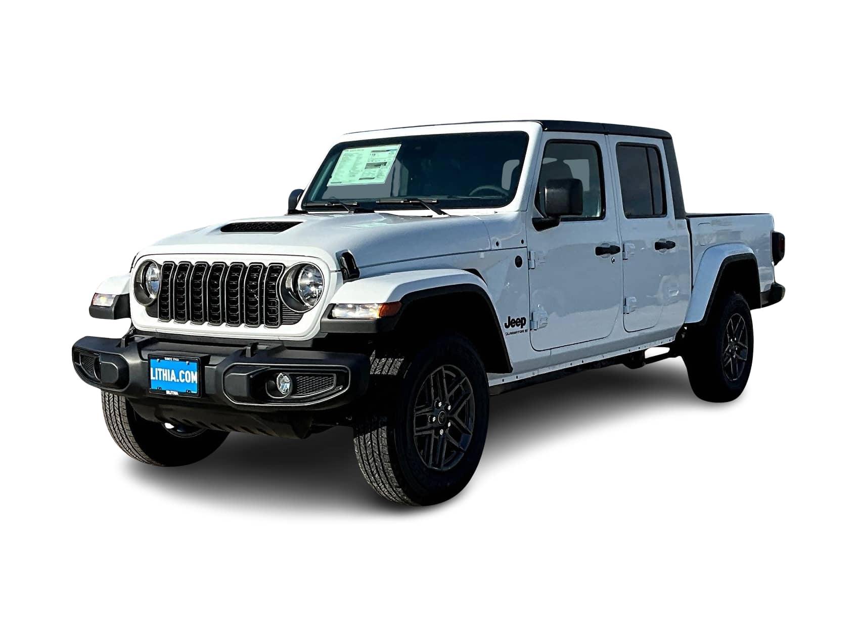 Thumbnail: 2025 Jeep Gladiator - 1