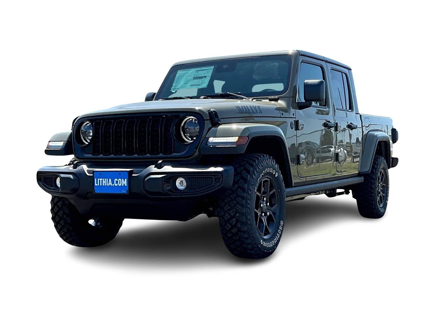 Thumbnail: 2025 Jeep Gladiator - 1