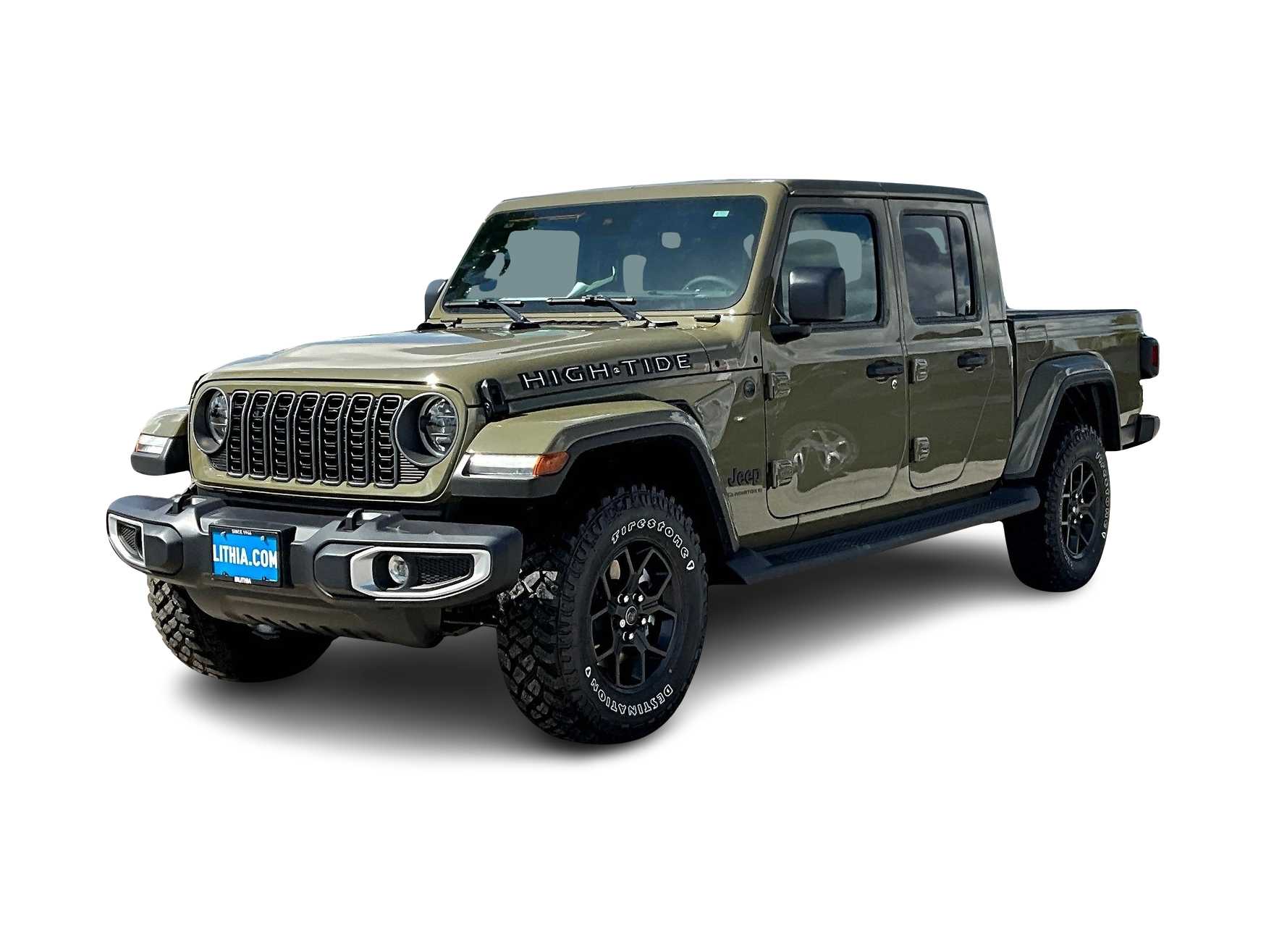 Thumbnail: 2025 Jeep Gladiator - 1