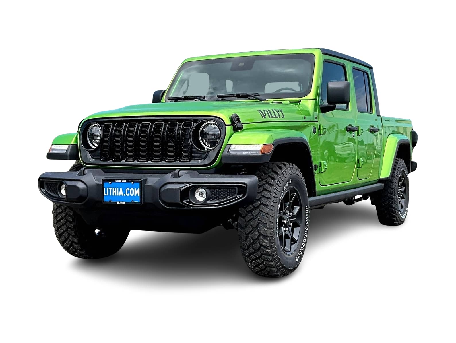 Thumbnail: 2025 Jeep Gladiator - 1