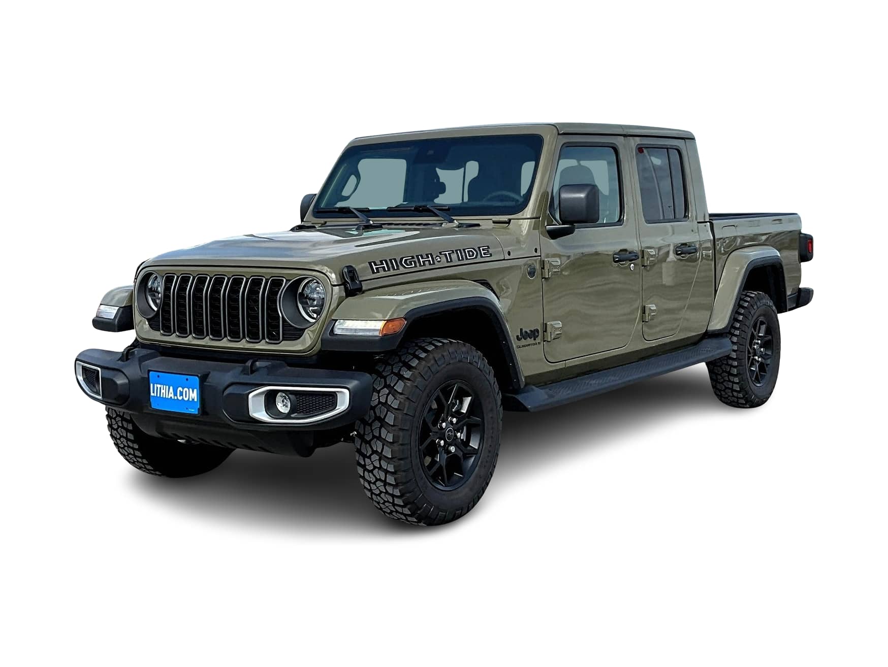 Thumbnail: 2025 Jeep Gladiator - 1