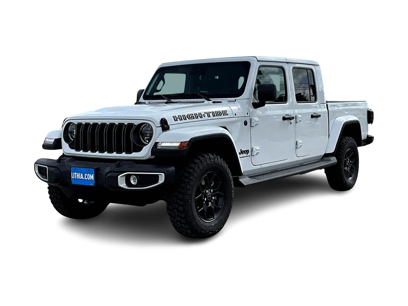 Thumbnail: 2025 Jeep Gladiator - 1