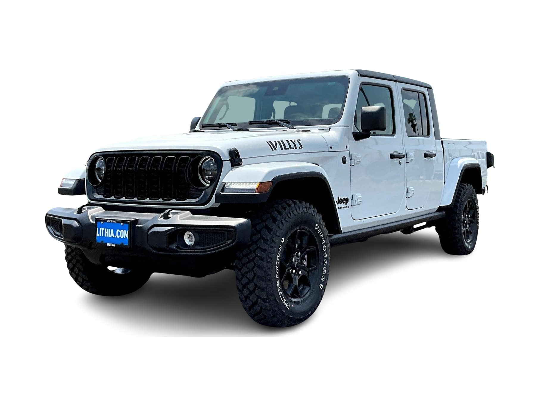 Thumbnail: 2025 Jeep Gladiator - 1