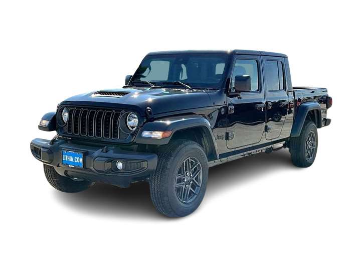 Thumbnail: 2025 Jeep Gladiator - 1