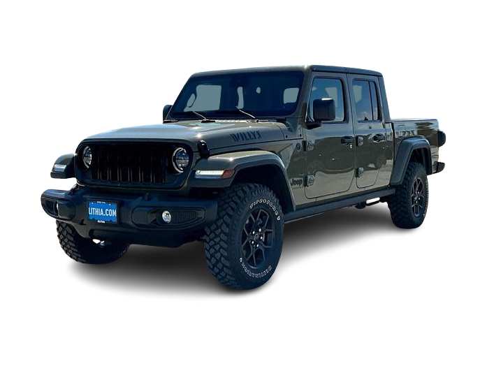 Thumbnail: 2025 Jeep Gladiator - 1