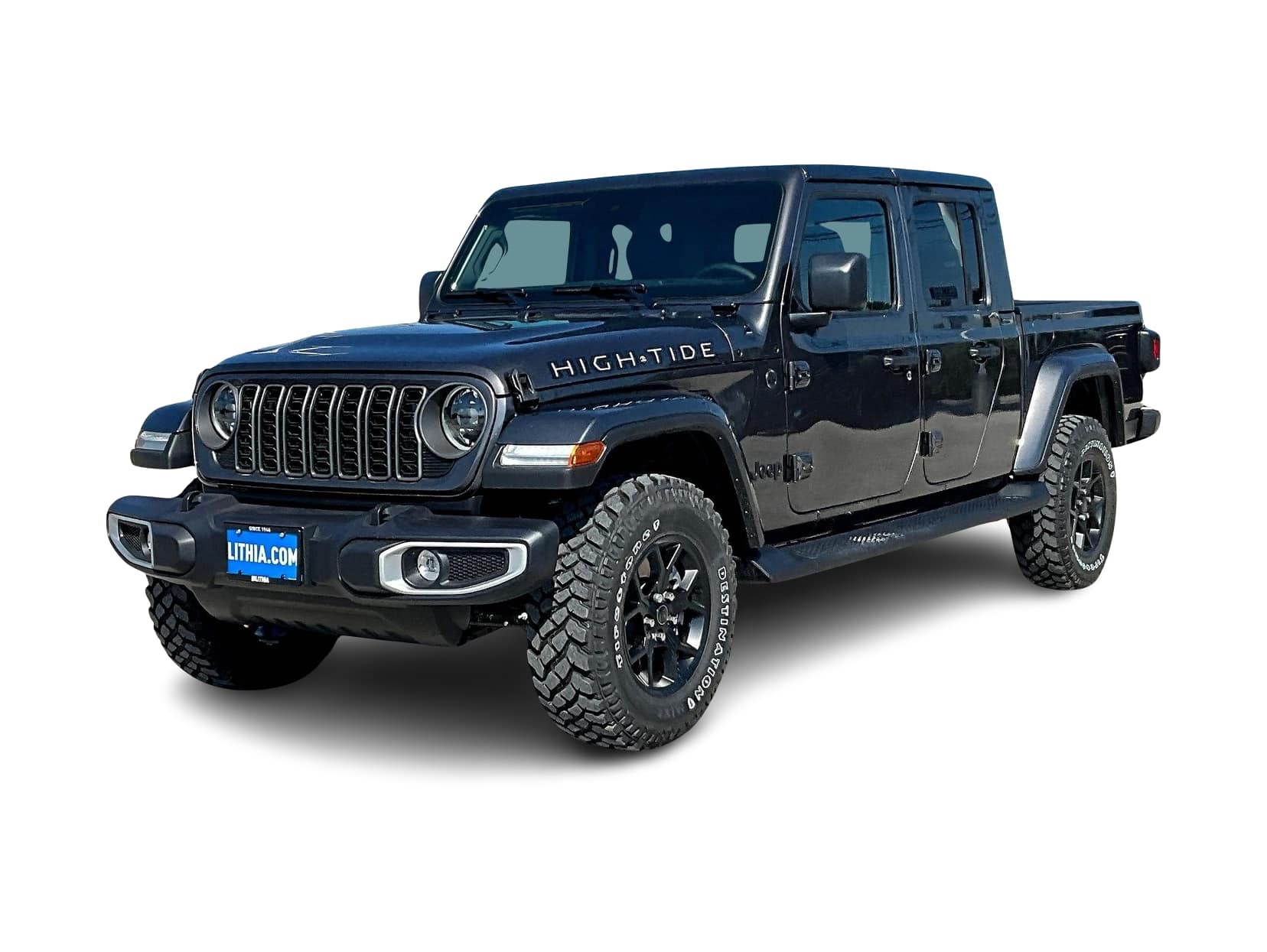 Thumbnail: 2025 Jeep Gladiator - 1
