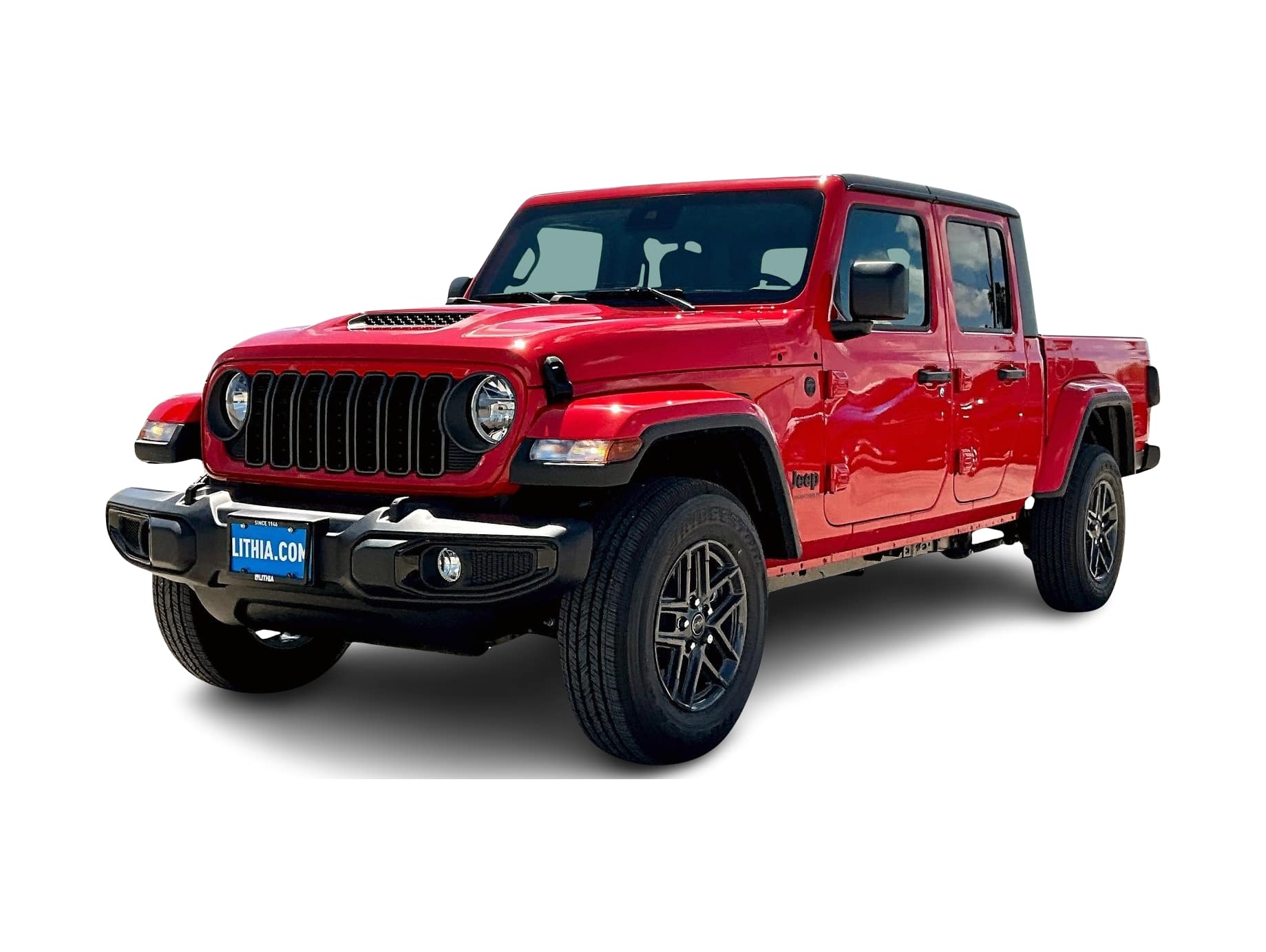 Thumbnail: 2025 Jeep Gladiator - 1