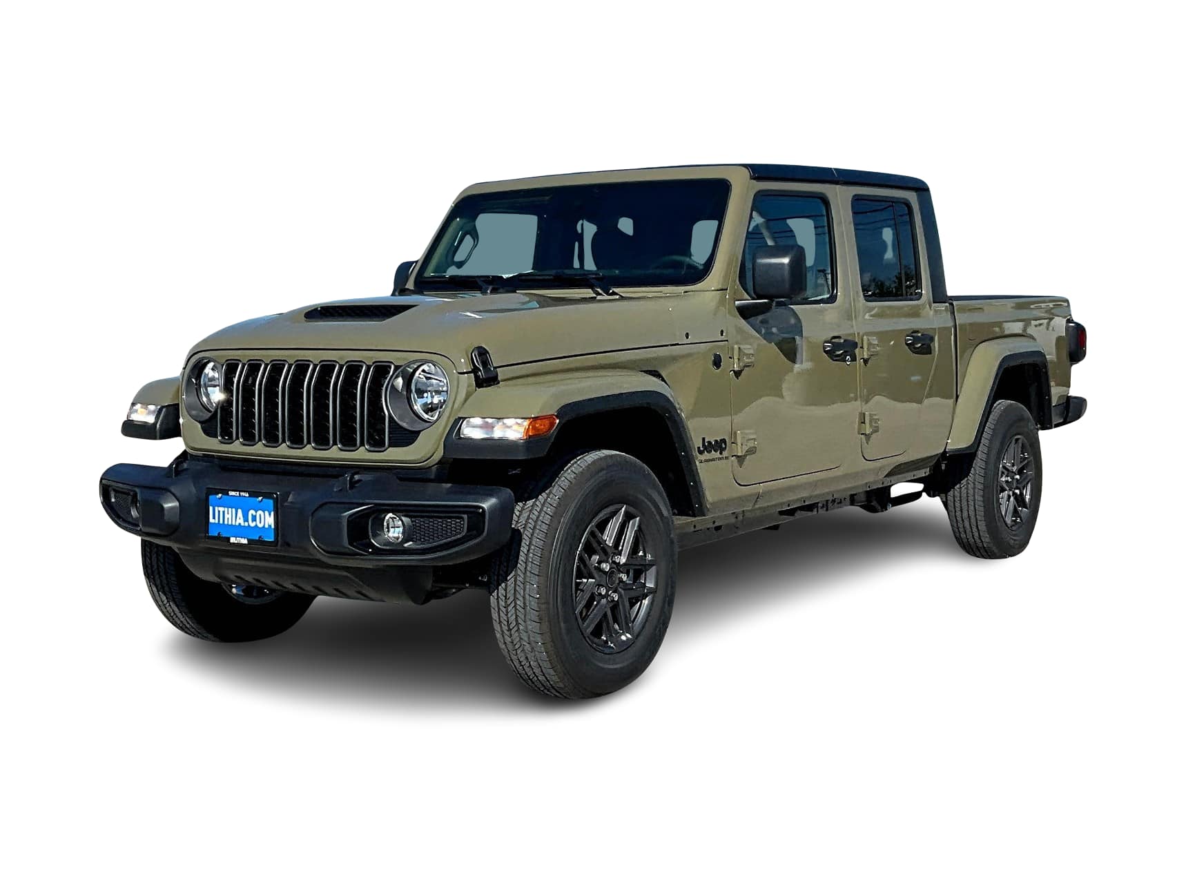 Thumbnail: 2025 Jeep Gladiator - 1