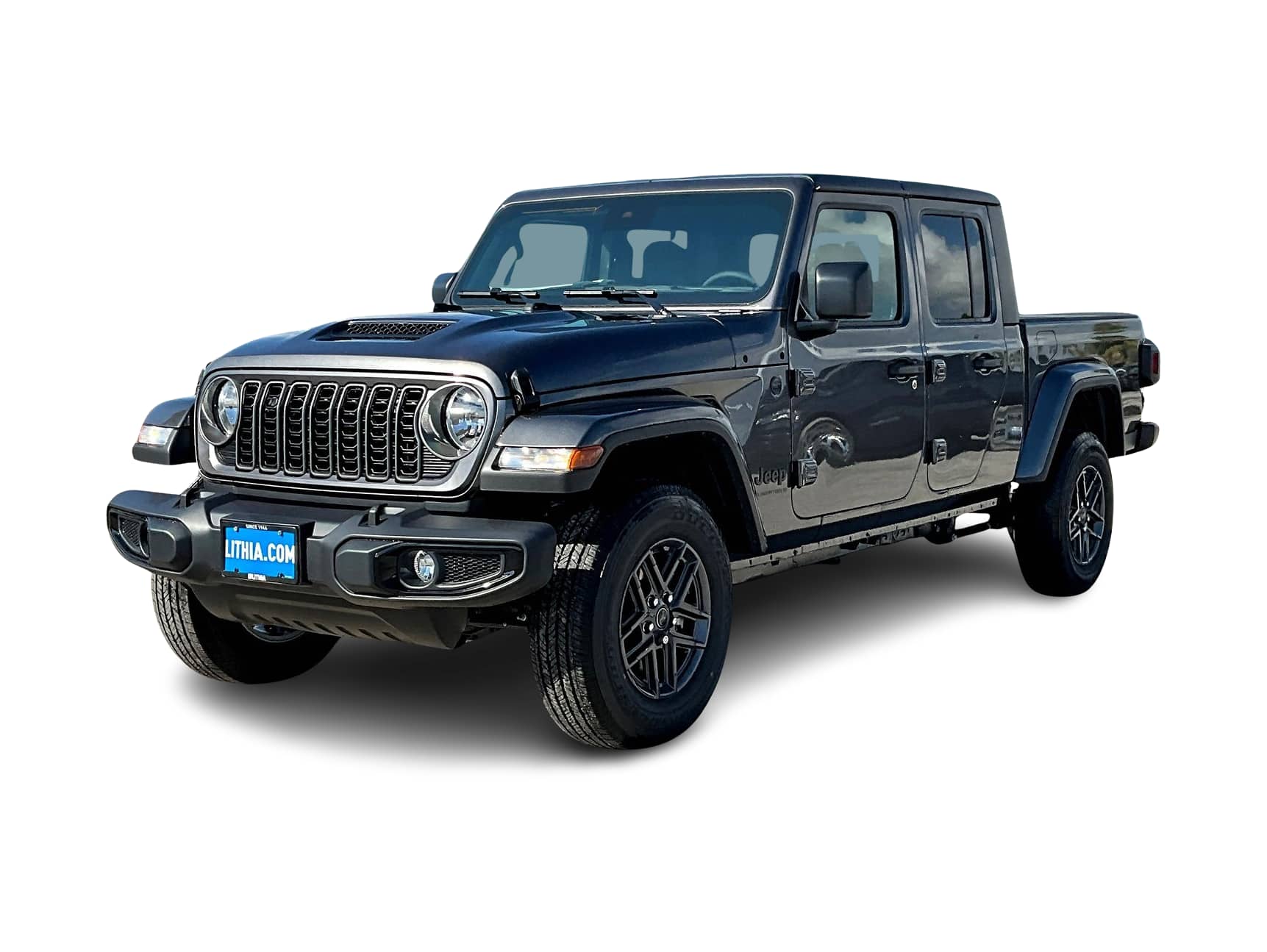 Thumbnail: 2025 Jeep Gladiator - 1