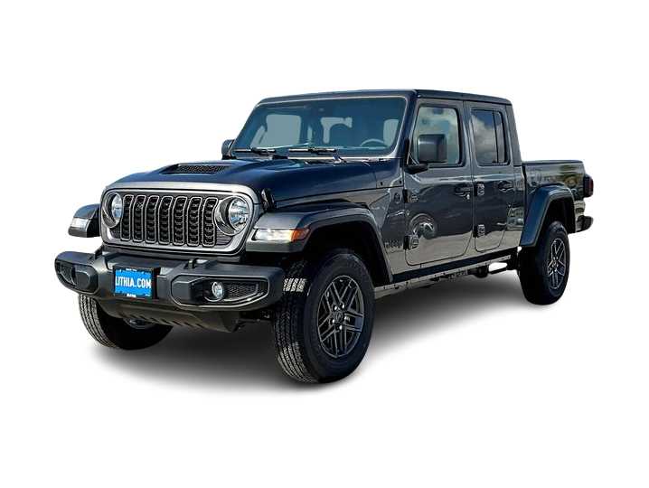 Thumbnail: 2025 Jeep Gladiator - 1