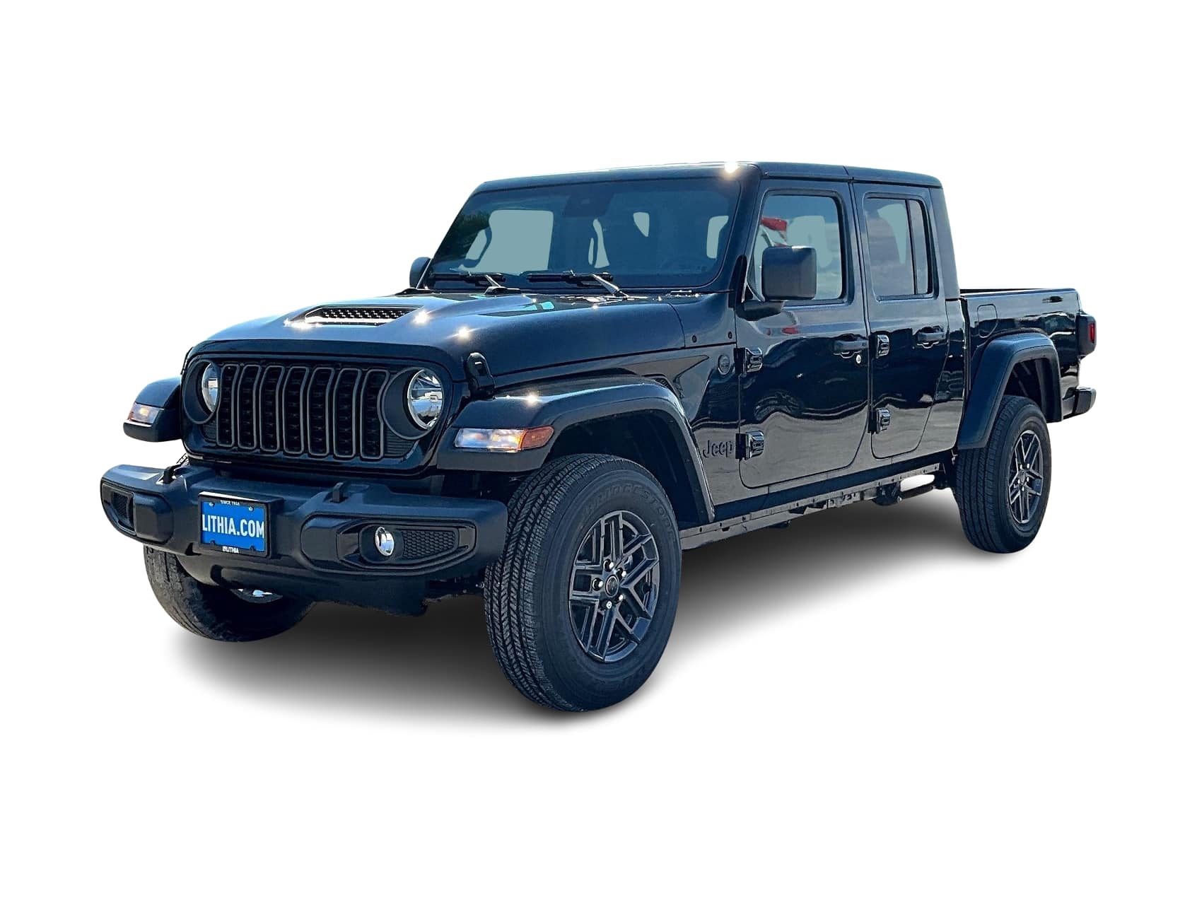 Thumbnail: 2025 Jeep Gladiator - 1
